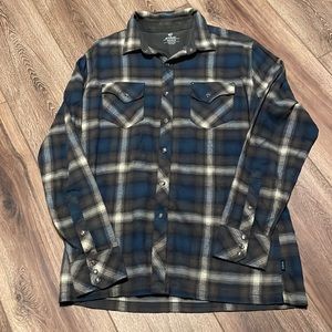 Mens Kuhl flannel